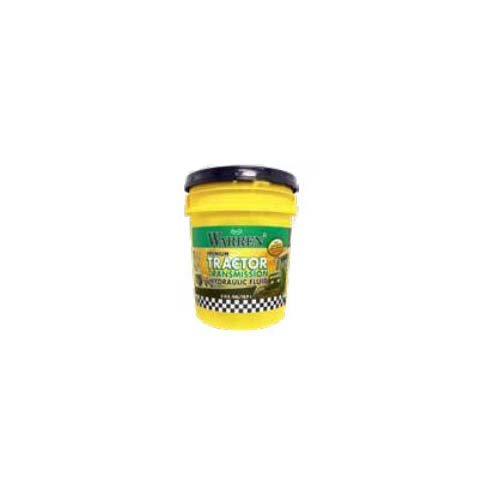 Warren Oil WARTTHF5 Tractor Hydraulic Fluid, 5 gal Container, Pail Container